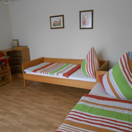 Ferienwohnung Kröger Rhede  Exterior foto