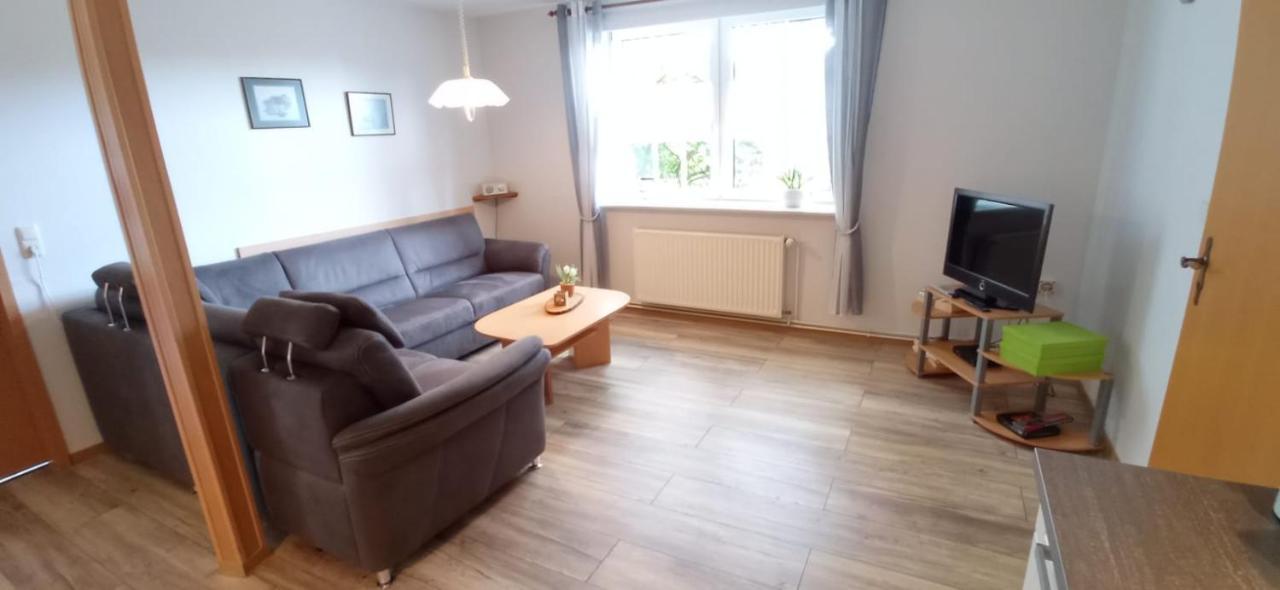 Ferienwohnung Kröger Rhede  Exterior foto