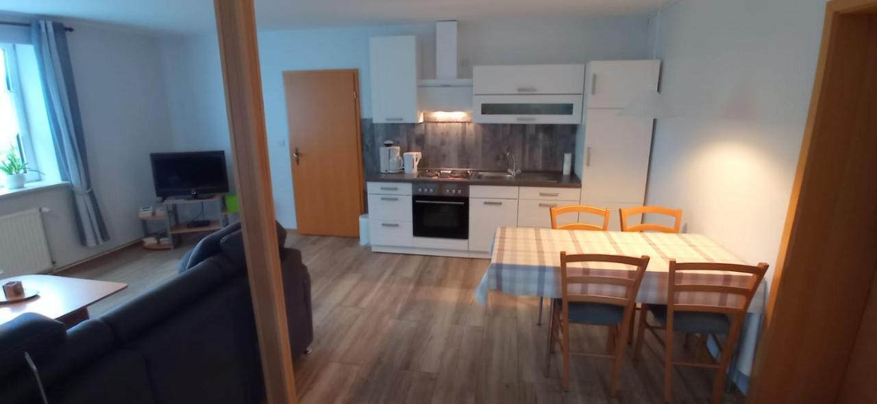 Ferienwohnung Kröger Rhede  Exterior foto