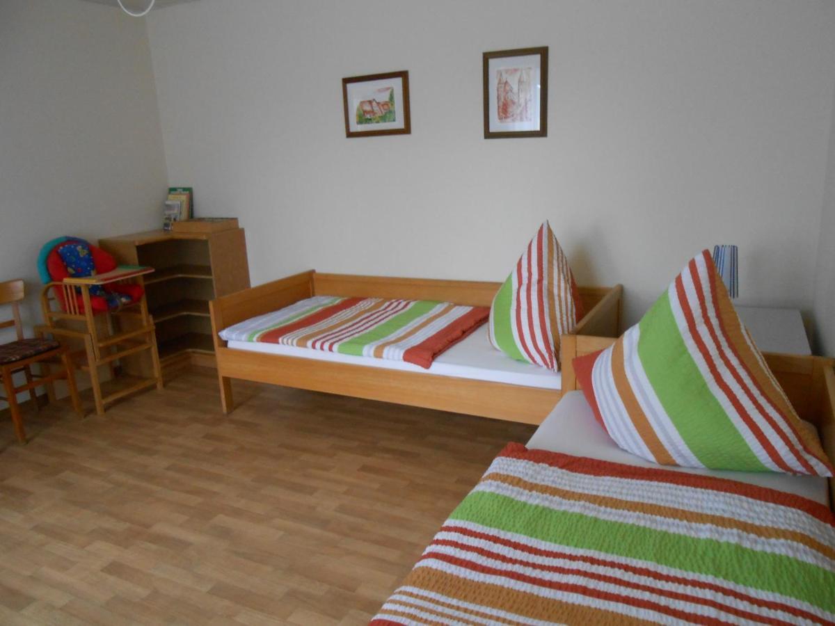 Ferienwohnung Kröger Rhede  Exterior foto