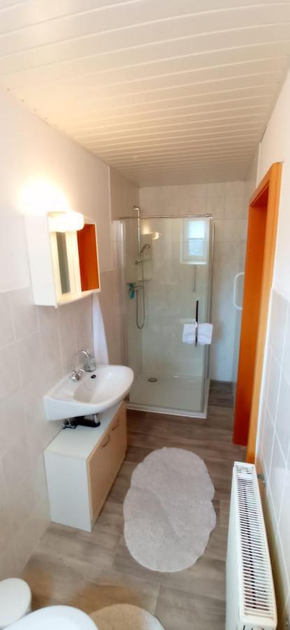 Ferienwohnung Kröger Rhede  Exterior foto
