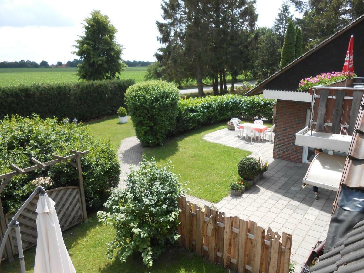 Ferienwohnung Kröger Rhede  Exterior foto
